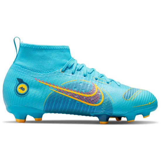 Nike Jr. Mercurial Superfly 8 Pro FG